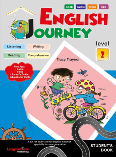 ENGLISH JOURNEY LEVEL 2 (STUDENT'S BOOK AND WORKBOOK)  